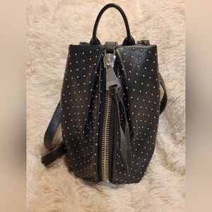 Aimee Kestenberg - Tamitha Mini Studded Leather mini backpack purse